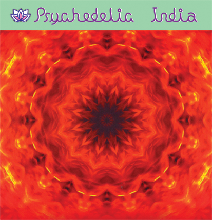 Psychedelic India ジャケット